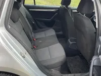 Gebraucht Skoda Octavia Active 105 PS (77 kW) 2015 Silber Kombi