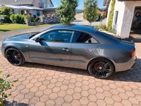 Gebraucht Audi A5 S-Line 245 PS (180 kW) 2011 Grau Coupé