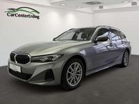 Gebraucht BMW 318 156 PS (114 kW) 2022 Skyscraper grau Kombi