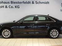 gebraucht Audi A4 Limousine Design