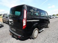 Gebraucht Ford Tourneo Titanium 170 PS (125 kW) 2017 Iridiumschwarz metallic Van / Kleinbus
