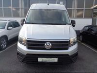 gebraucht VW Crafter Kasten 35 TDI AUTOMAT*STANDHEIZ*ACC*KAM*