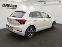 Gebraucht VW Polo Move 80 PS (58 kW) 2024 Grau Kleinwagen