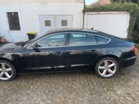 gebraucht Audi A5 Sportback S-Line 2.0 TFSI quattro