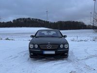 Gebraucht Mercedes CL500 306 PS (225 kW) 2005 Schwarz Coupé
