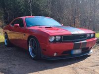Second-hand Dodge Challenger 477 CP (350 kW) 2012 Roșu Coupe