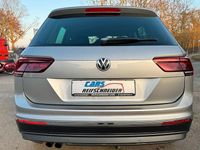 Gebraucht VW Tiguan Highline 150 PS (110 kW) 2016 Silber SUV