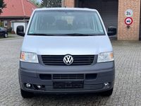 gebraucht VW T5 2.5 TDi Lang Automatik Klimaanlage 7 Sitzer