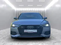 Gebraucht Audi A6 S-Line 265 PS (194 kW) 2023 Silber Limousine