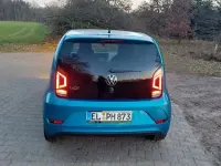 Second-hand VW up! Style 60 CP (44 kW) 2020 Albastru Hatchback