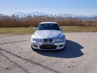 Second-hand BMW Z3 231 CP (169 kW) 2002 Argintiu Coupe