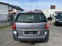 gebraucht Opel Zafira B Edition/7-Sitze/AHK/Klima/Scheckheft