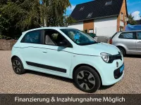 Gebraucht Renault Twingo LIMITED 71 PS (52 kW) 2017 Kleinwagen