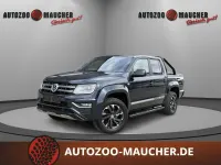 Używany VW Amarok Dark Label 204 KM (150 kW) 2019 Niebieski Pickup