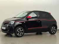 Gebraucht Renault Twingo 90 PS (66 kW) 2016 Schwarz Kleinwagen