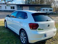 Gebraucht VW Polo GTI 200 PS (147 kW) 2020 Weiß Kleinwagen