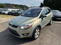 Gebraucht Ford Kuga Titanium 136 PS (100 kW) 2008 Grau SUV