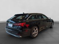 Gebraucht Audi A6 Advanced 204 PS (150 kW) 2024 Schwarz Kombi