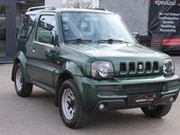 Gebraucht Suzuki Jimny Ranger 86 PS (63 kW) 2012 Grün SUV
