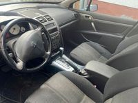gebraucht Peugeot 407 HDI Automatikgetriebe Panorama