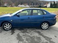 Gebraucht Seat Cordoba 105 PS (77 kW) 2005 Blau Limousine