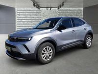 Gebraucht Opel Mokka Edition 101 PS (74 kW) 2021 Kontrast grau/quarz silber SUV