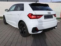 Gebraucht Audi A1 S-Line 116 PS (85 kW) 2026 Gletscherweiß metallic SUV