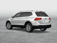 Gebraucht VW Tiguan Allspace Life 150 PS (110 kW) 2022 Weiß SUV