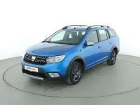 Gebraucht Dacia Logan MCV Celebration 90 PS (66 kW) 2018 Blau Kombi