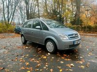 Gebraucht Opel Meriva 101 PS (74 kW) 2005 Grau Van / Kleinbus