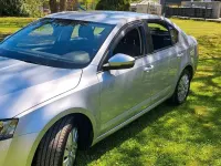Gebraucht Skoda Octavia 140 PS (102 kW) 2013 Silber Limousine