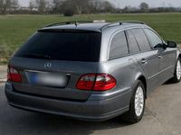 Gebraucht Mercedes E320 Elegance 224 PS (164 kW) 2007 Grau Kombi