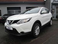 gebraucht Nissan Qashqai Visia * Einparkhilfe v+h*Tempomat*