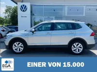 Gebraucht VW Tiguan Allspace Life 150 PS (110 kW) 2025 Silber metallic SUV