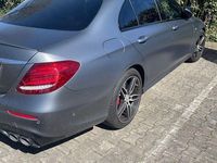 Gebraucht Mercedes E53 AMG AMG 435 PS (319 kW) 2019 Grau Limousine