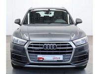 Gebraucht Audi Q5 S-Line 190 PS (139 kW) 2017 Grau SUV