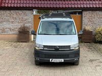 Gebraucht VW T6 150 PS (110 kW) 2017 Grau Van