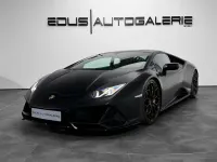Gebraucht Lamborghini Huracán 640 PS (470 kW) 2023 Schwarz Coupé
