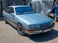 Gebraucht Opel Senator 212 PS (155 kW) 1987 Silber Limousine