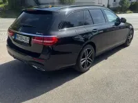 Gebraucht Mercedes E300 Edition 306 PS (225 kW) 2015 Kombi