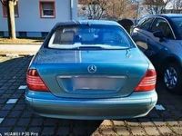 gebraucht Mercedes S430 4Matic, Extra Full (softclose, distronic,..)