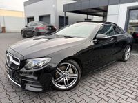 Gebraucht Mercedes E200 AMG 197 PS (144 kW) 2019 Schwarz Coupé
