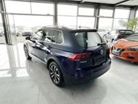 gebraucht VW Tiguan 2.0 TDI AHK ACC Navi Assistenzsysteme