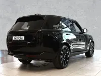 Neu Land Rover Range Rover 615 PS (452 kW) 2026 Schwarz SUV