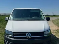 Gebraucht VW Transporter 150 PS (110 kW) 2019 Weiß Van