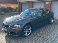 gebraucht BMW 320 I Aut