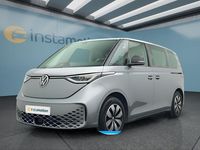 Gebraucht VW ID. Buzz Pro 210 kW (286 PS) 2025 Silber Van / Kleinbus