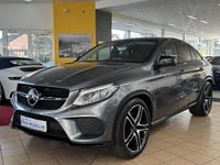 Gebraucht Mercedes GLE43 AMG AMG 390 PS (286 kW) 2018 Grau SUV