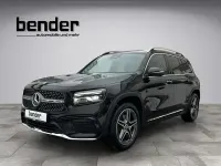 Gebraucht Mercedes GLB200 AMG line 150 PS (110 kW) 2025 Schwarz SUV