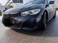 Gebraucht BMW M340 340 PS (250 kW) 2020 Schwarz Limousine